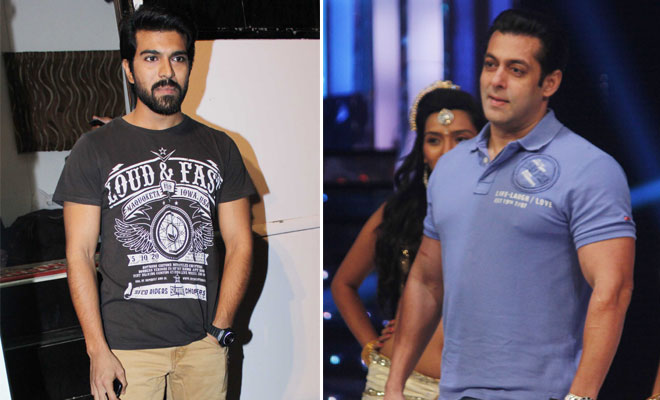 Ram Charan, Salman Khan Team Up for Bollywood Project; Shooting May Begin Next Year